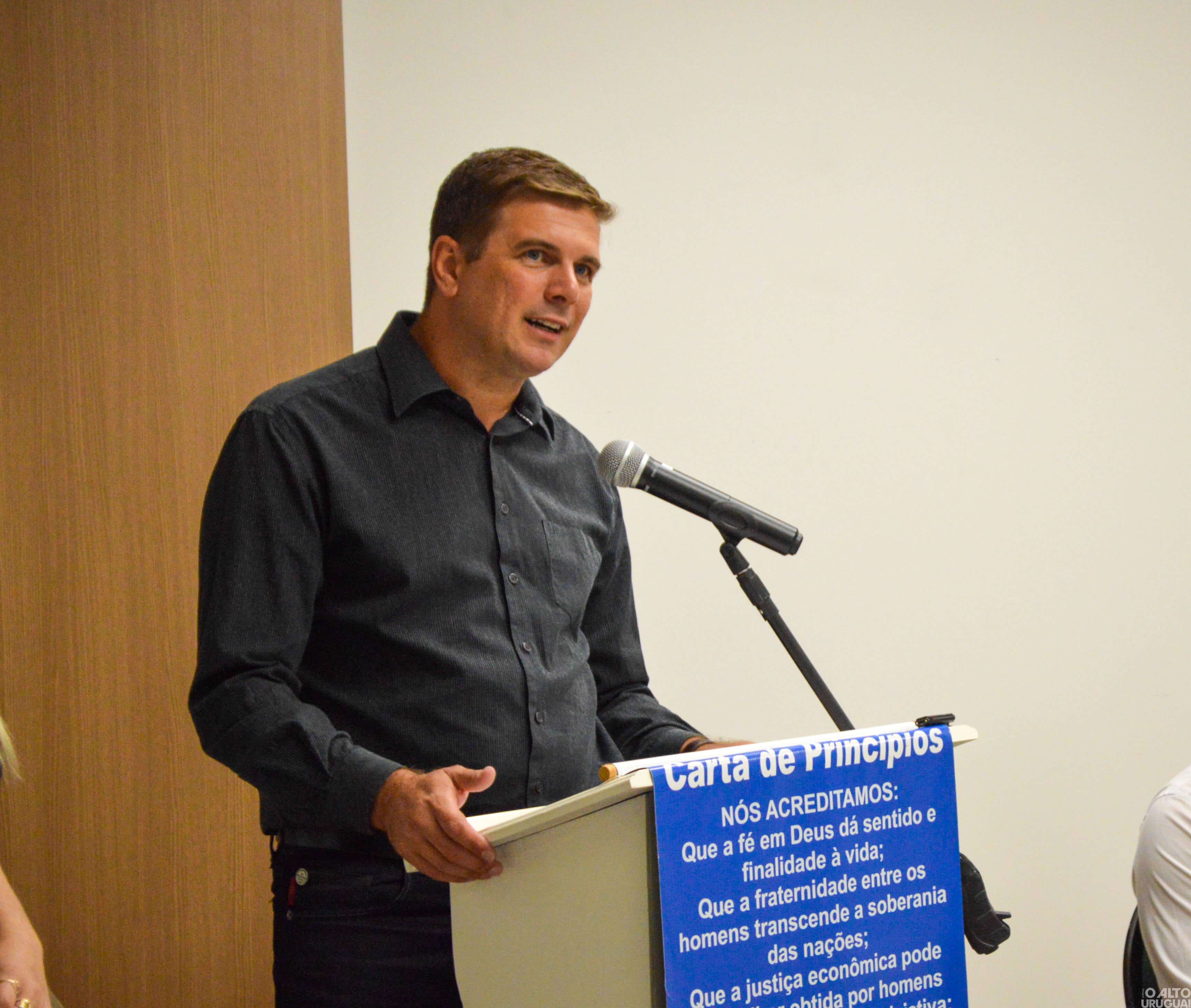 Rodeio Bonito: nova presidente da JCI é empossada