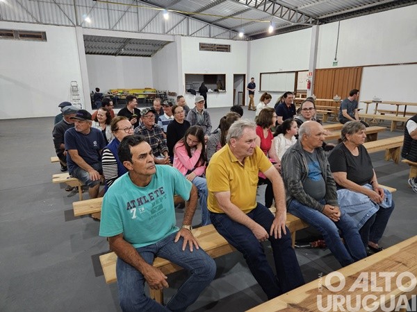 Bairro São Francisco de Paula recebe Legislativo na Comunidade