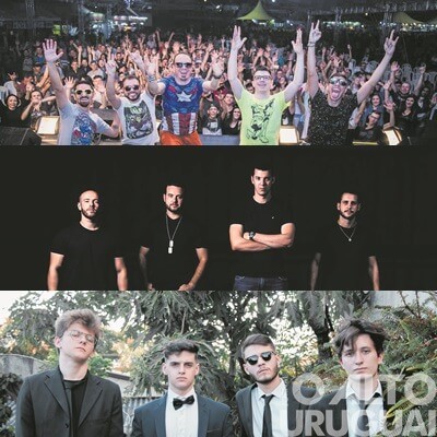 As gerações que respiram as letras, os sons e estilos do rock