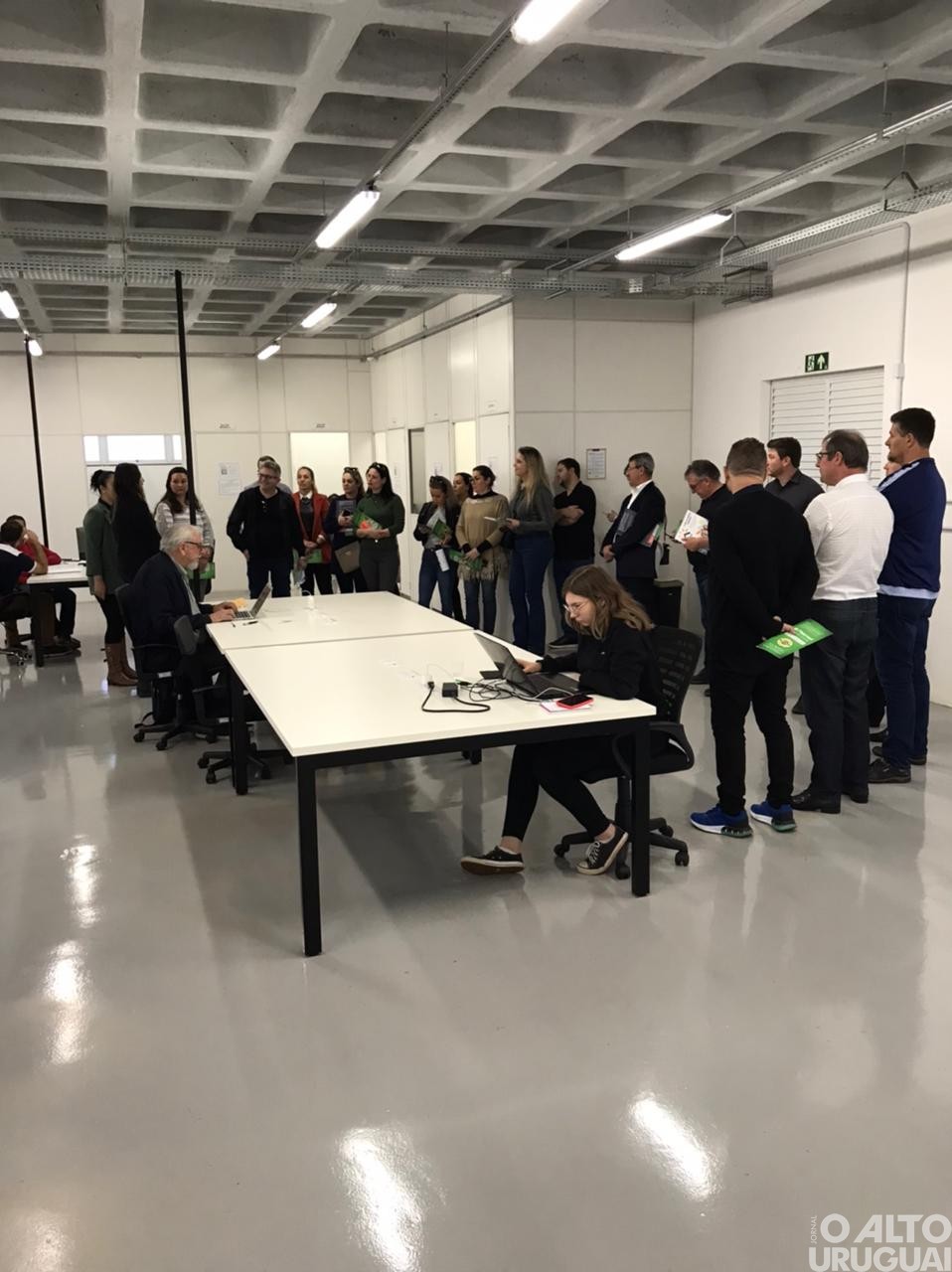 Comitiva visita Biopark em Toledo