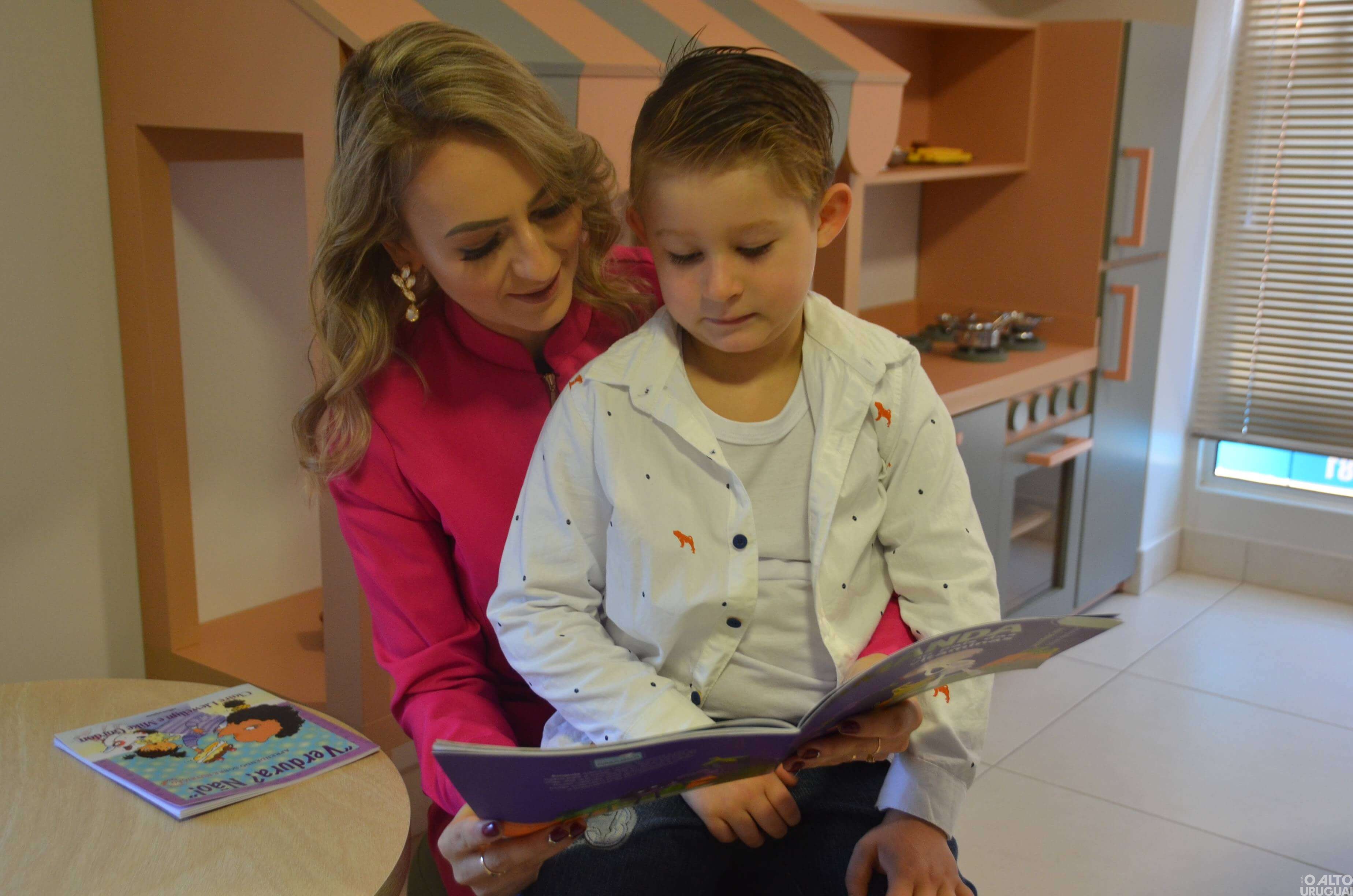 Mariana Balestrin inaugura consultório com foco em nutrição materno-infantil