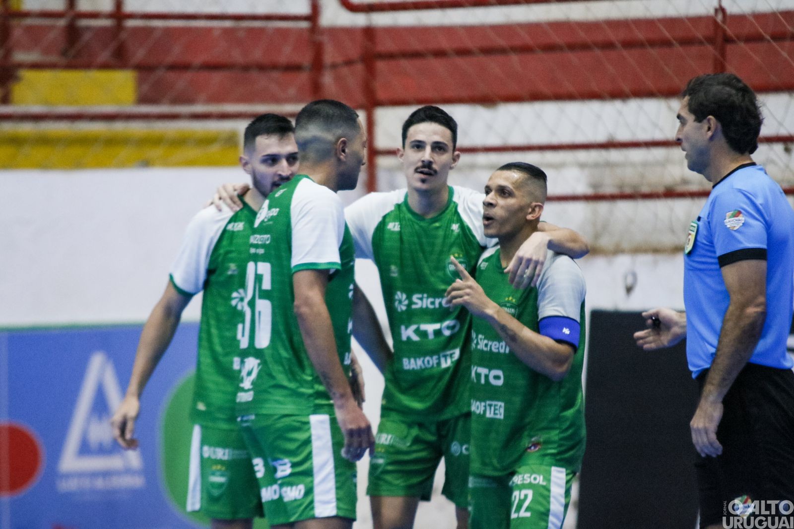 Guarani-FW enfrenta o Horizontina nesta sexta-feira