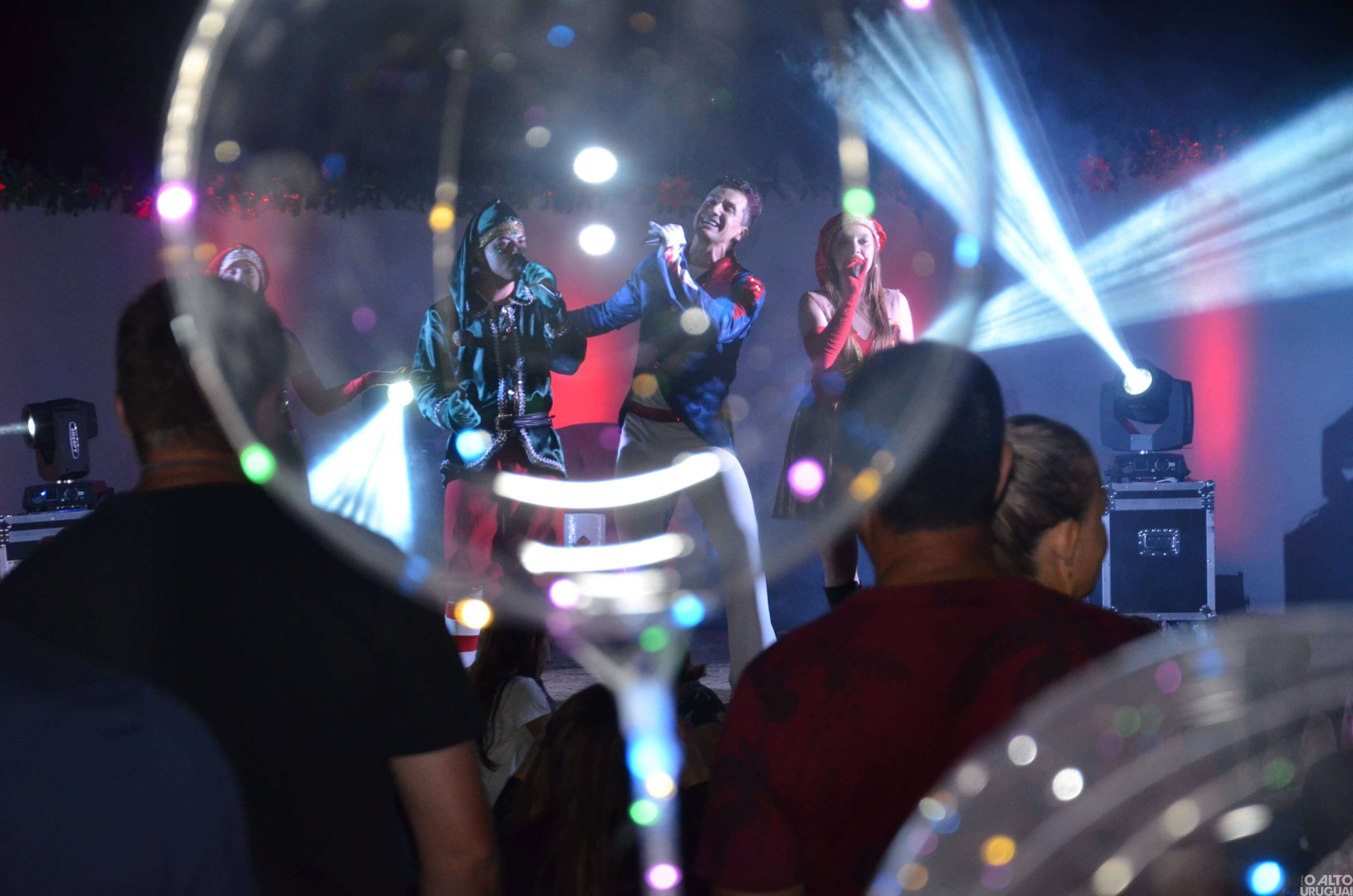 Boa Vista das Missões: “Show de Natal” terá atrações até o dia 20