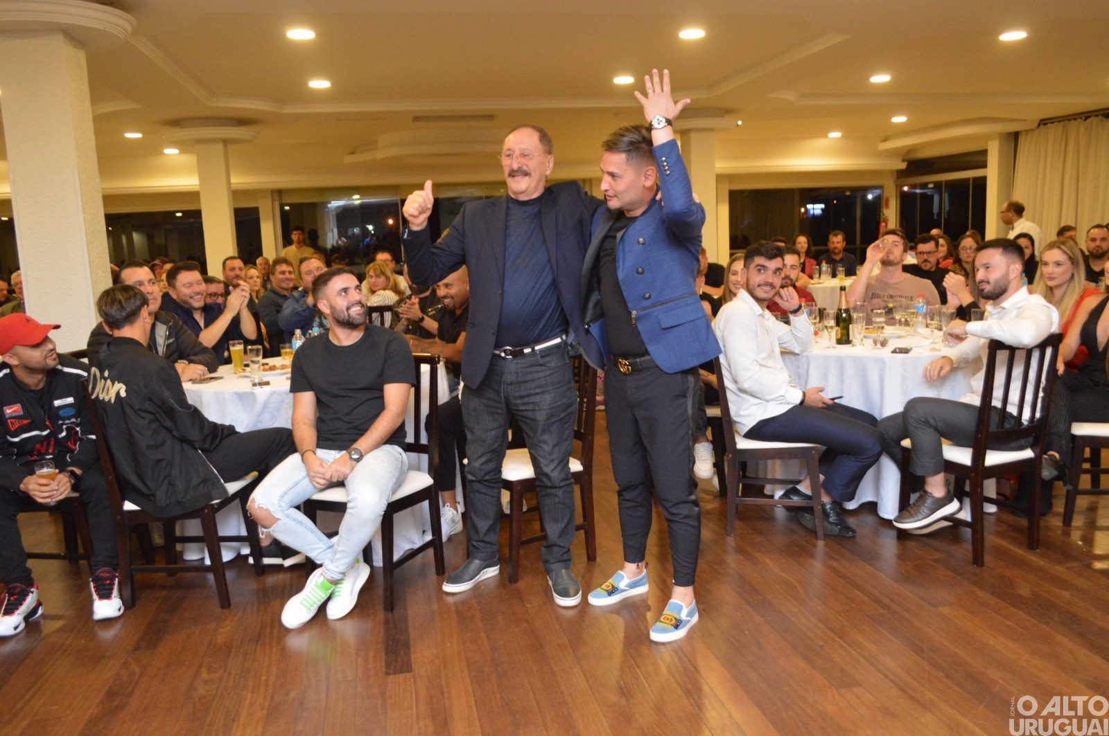 União Frederiquense apresenta novo uniforme e patrocinadores