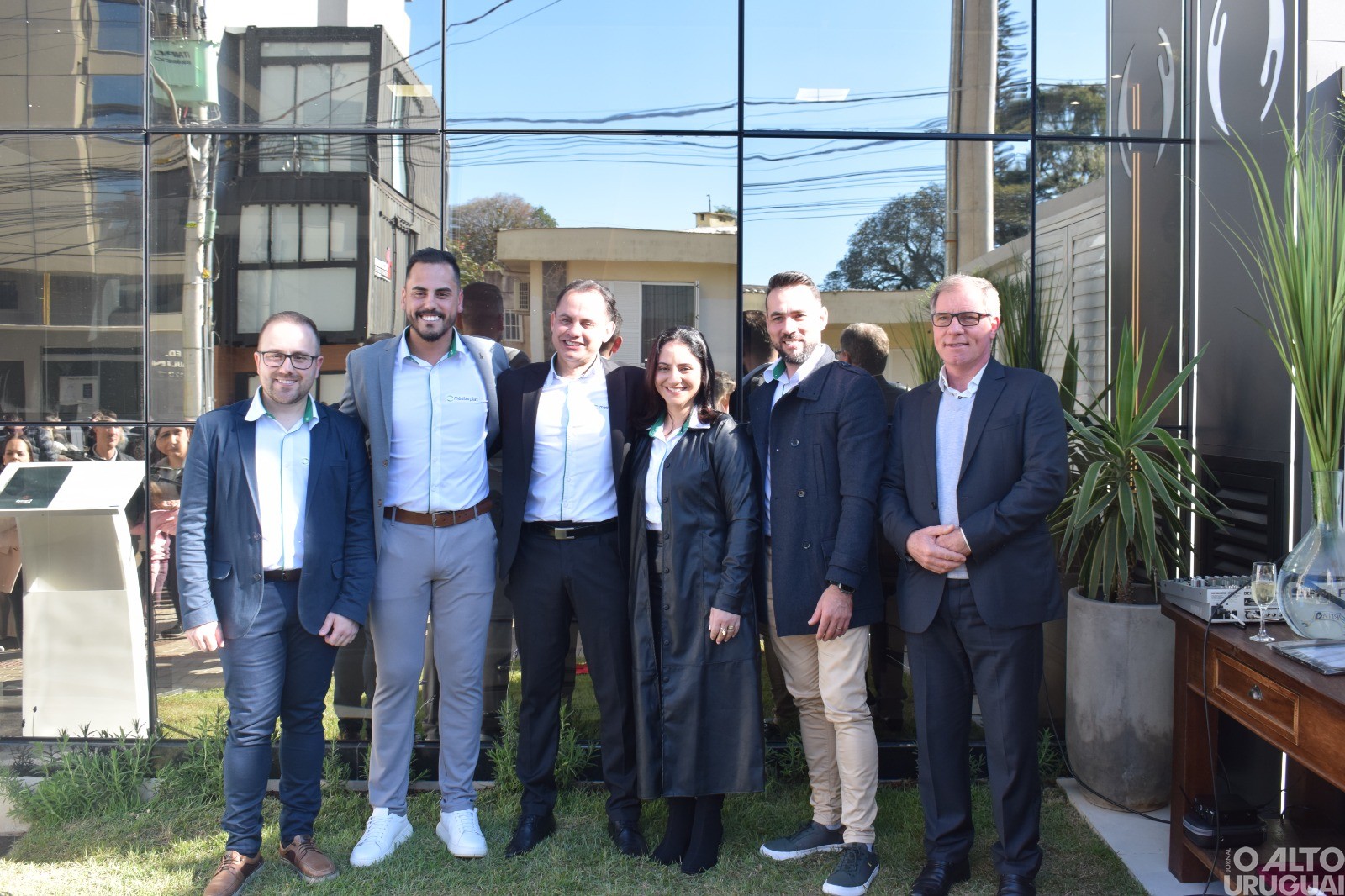 Masterplan inaugura novo espaço