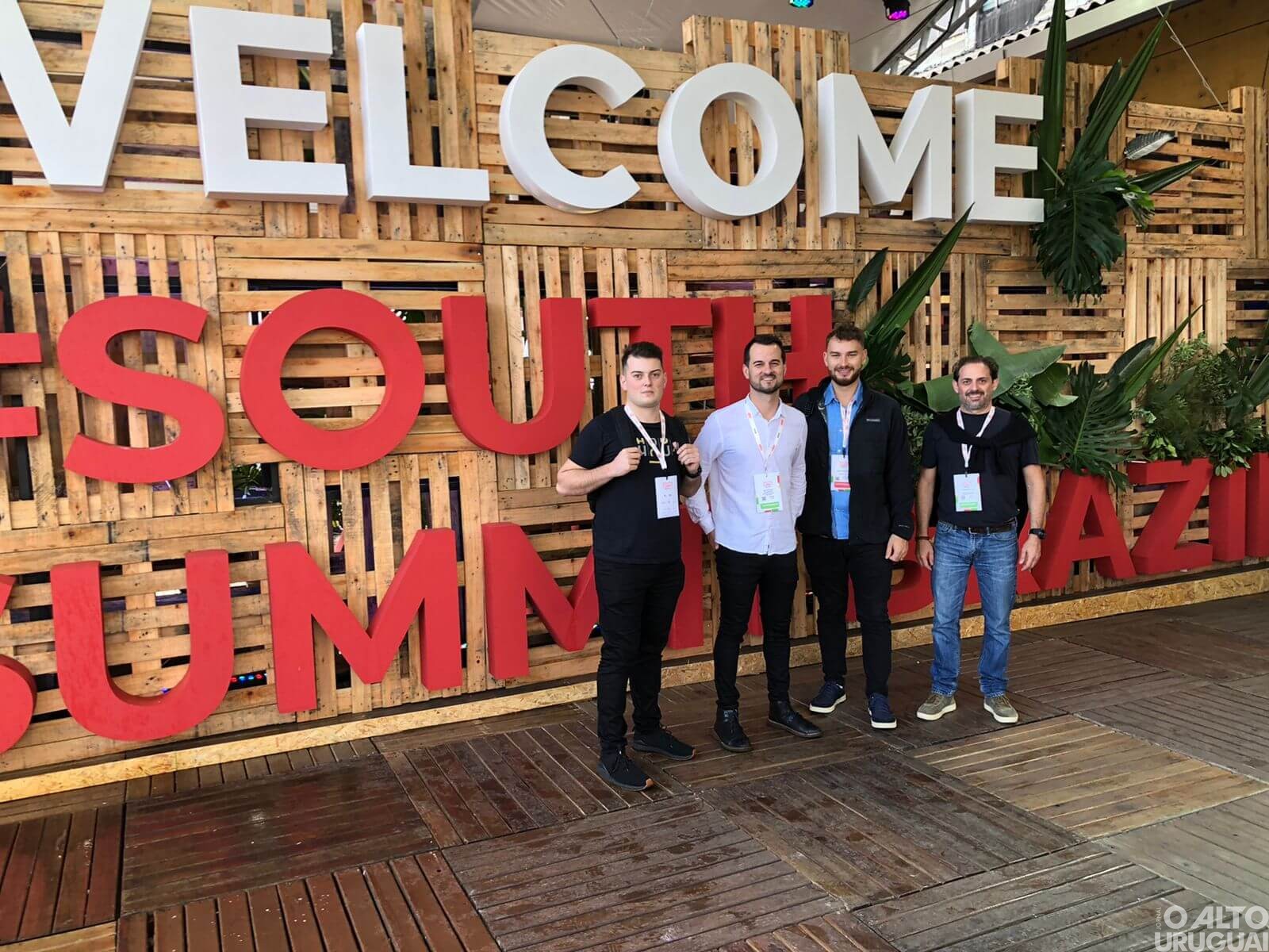 Lideranças da região participam de um dos maiores eventos de inovação do mundo