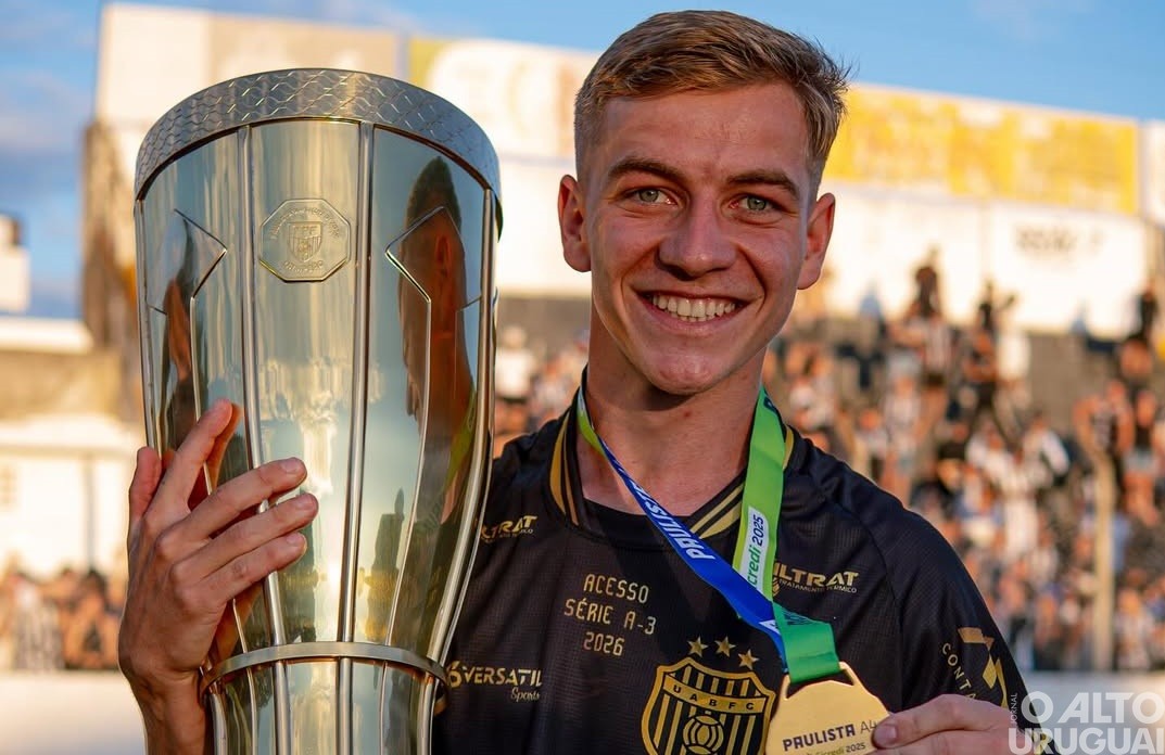 União Frederiquense contrata Vinicius Cichota para sequência da Série A2