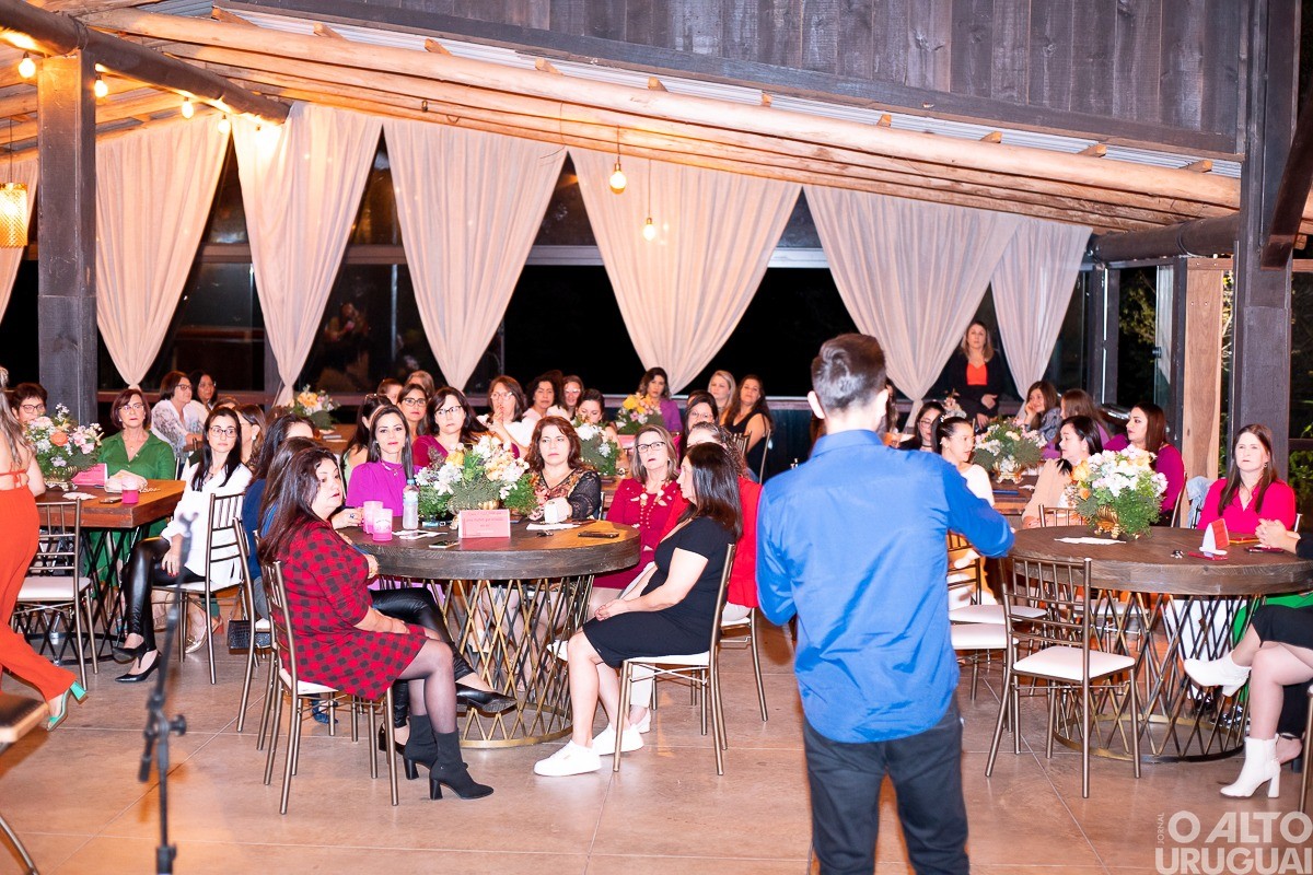 “Rumo ao paraíso” chega a sua quarta edição reunindo mulheres em Caiçara