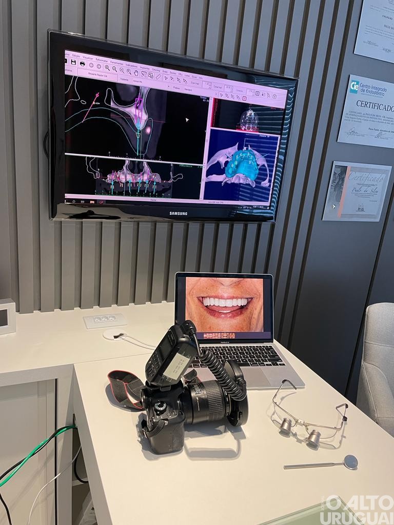 Atendimento personalizado para promover sorrisos