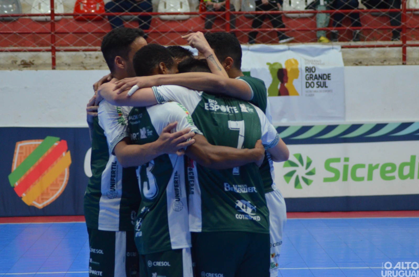 Guarani vence AMF e deixa zona de rebaixamento