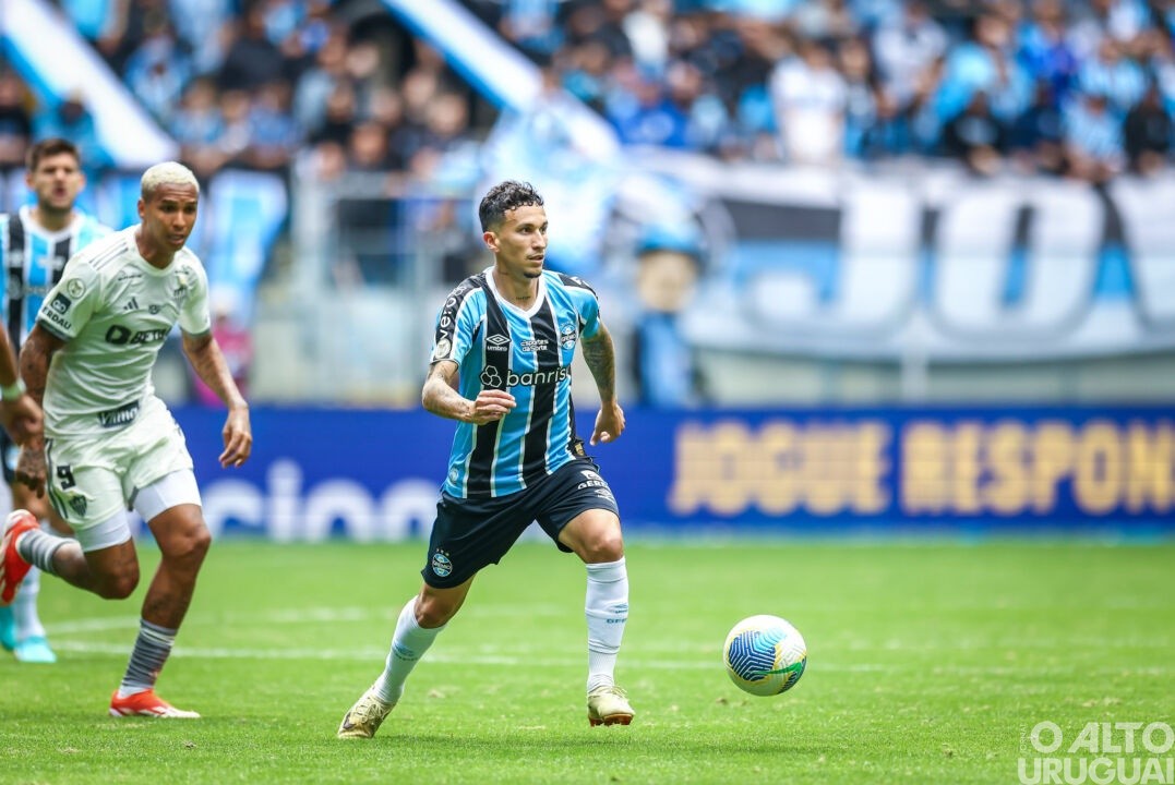 Confira como foram as últimas dez estreias do Grêmio no Brasileirão
