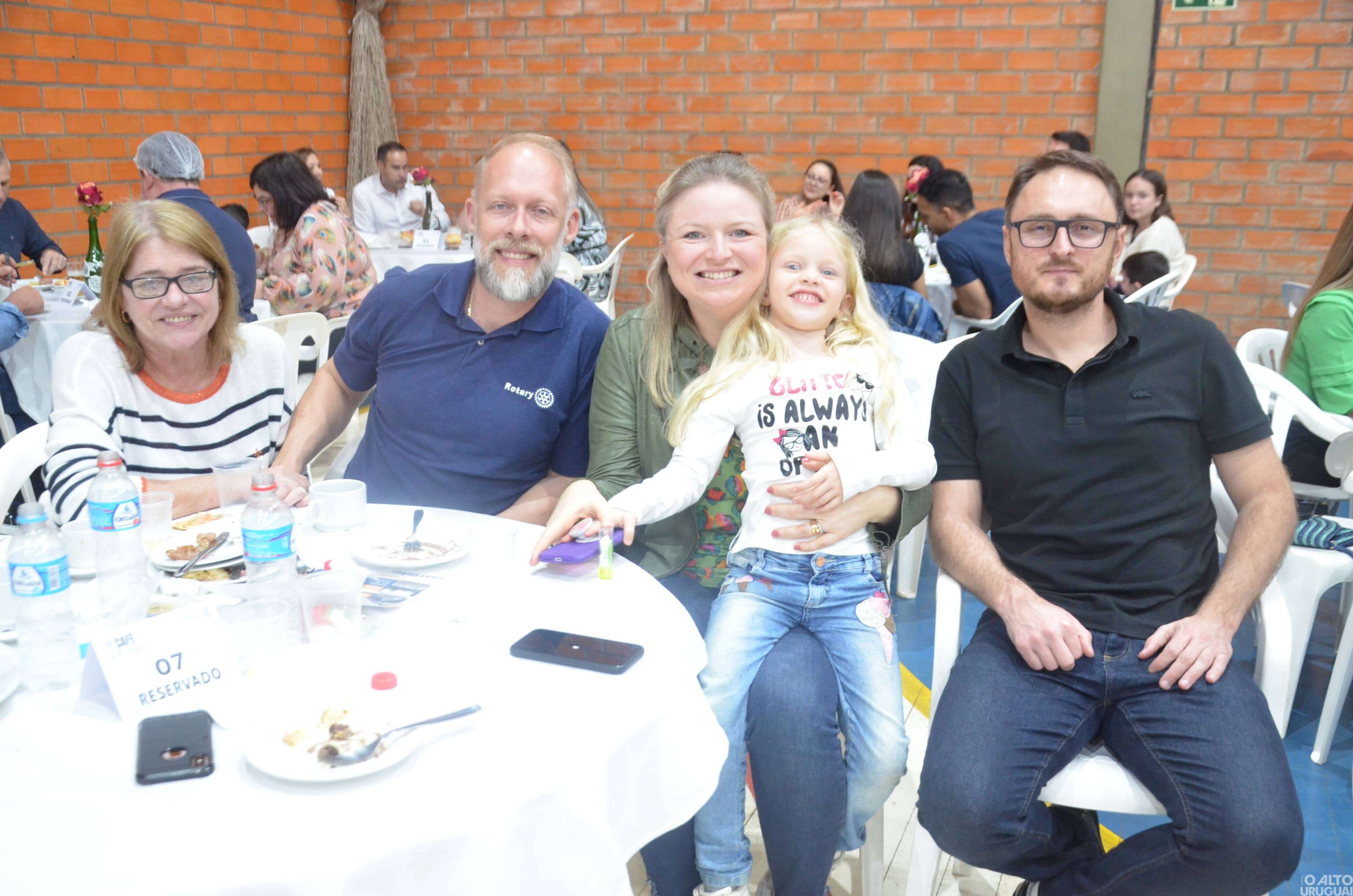 16º Café Colonial do Rotary Barril reúne cerca de 410 pessoas