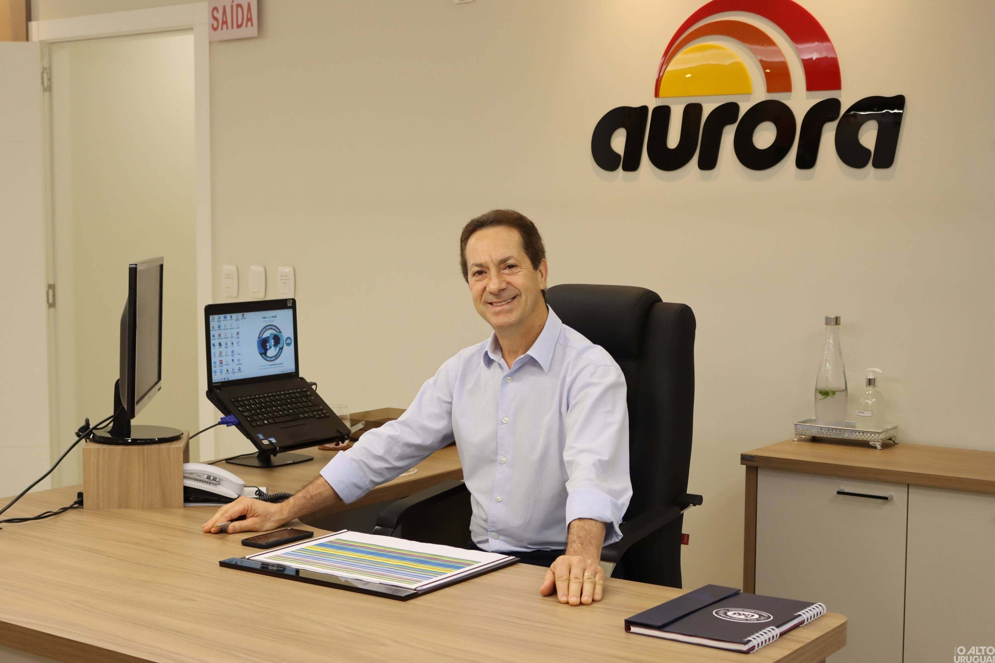 Aurora assume operações avícolas da Agrodanieli