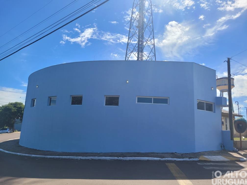 Piscina térmica municipal de Caiçara será inaugurada