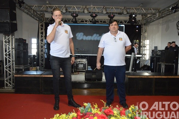 Corte da 24ª Oktoberfest é escolhida em Alpestre