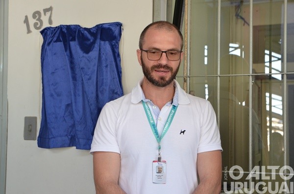 Escola Cardeal Roncalli de FW recebe certificado em qualidade de água tratada