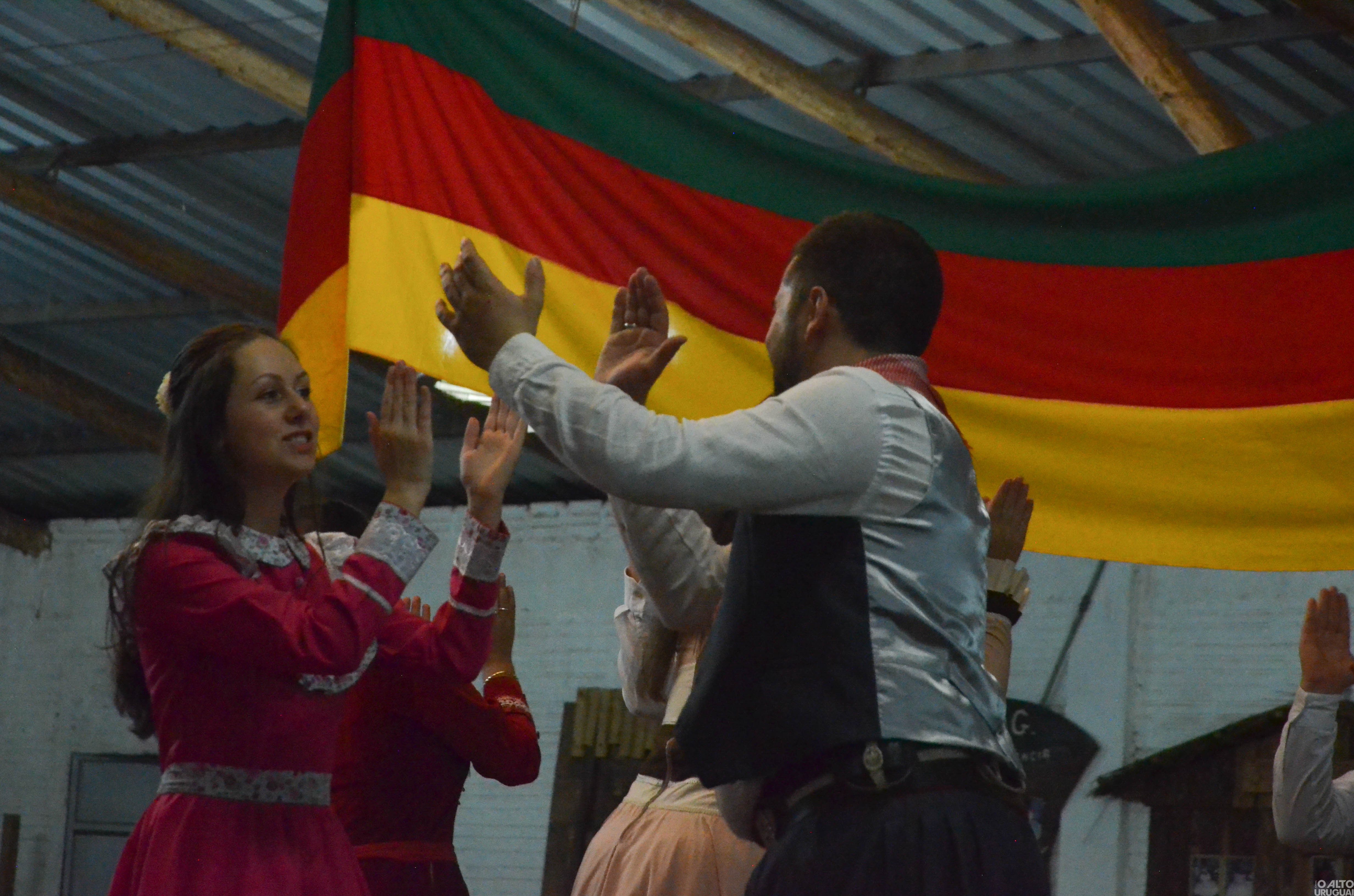 CTG Rodeio da Querência comemora 49 anos com jantar-fandango