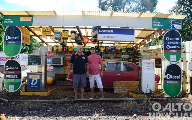 Conheça a Minicidade, museu em formato de vilarejo que está sendo construído em FW