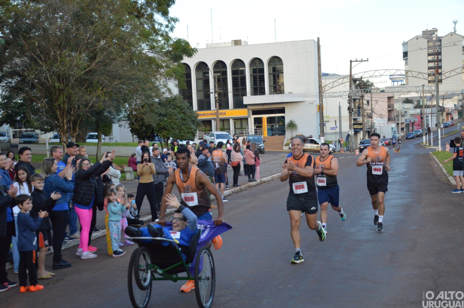 4ª Rústica Lions Seberi reúne atletas de toda a região