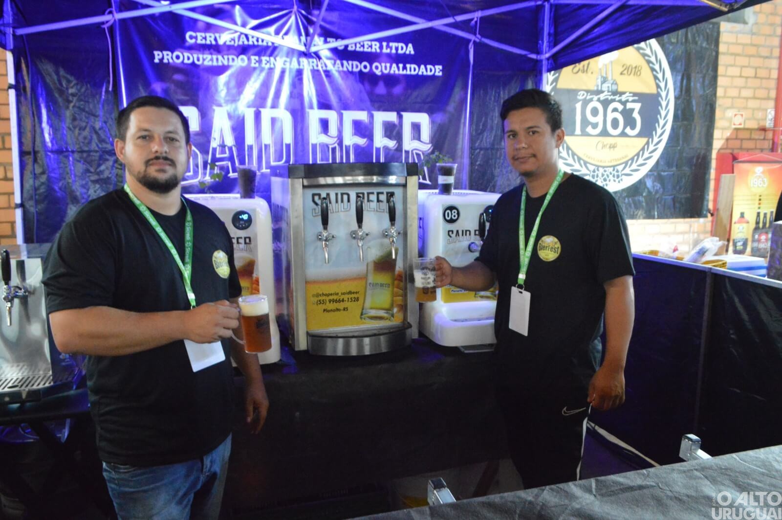 Bier Fest segue até este domingo
