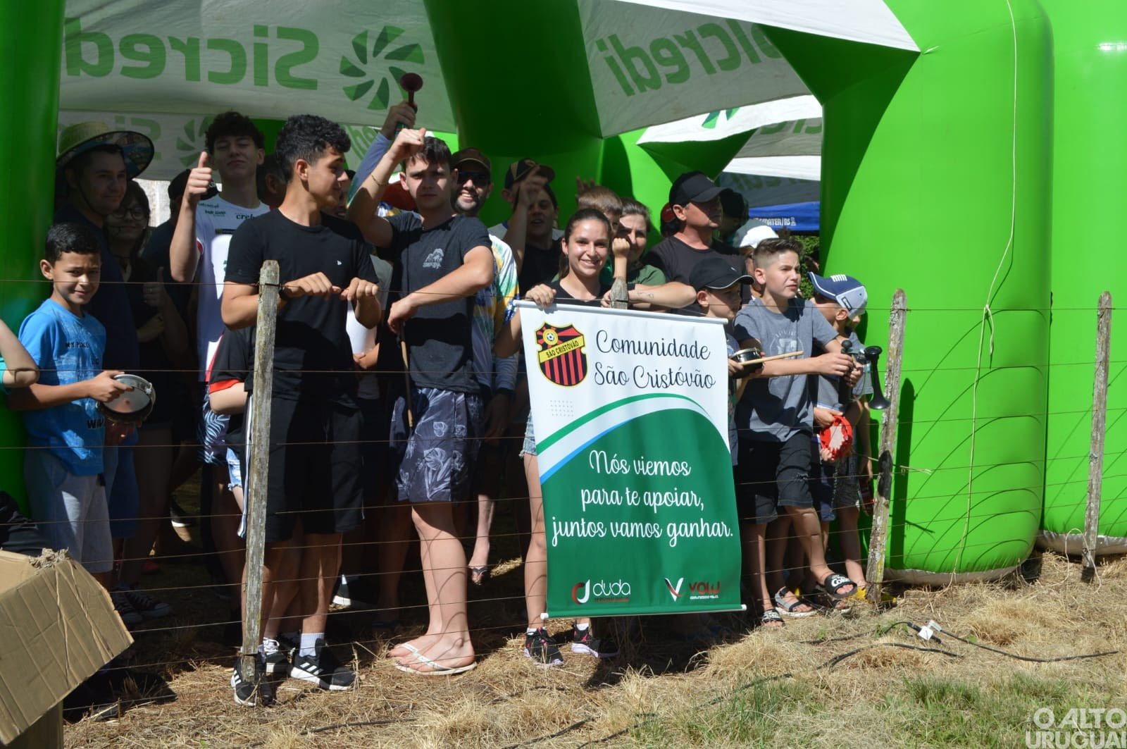 Jogos Rurais acontecem neste fim de semana