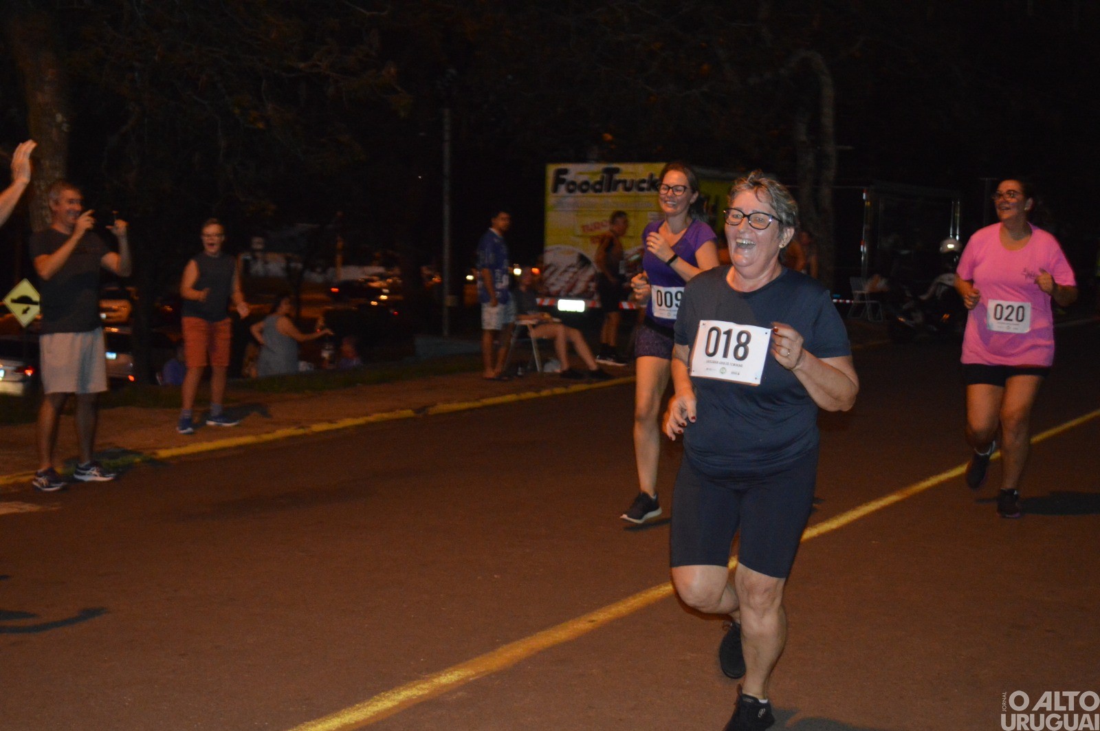 Atletas reúnem-se neste sábado para corrida de rua da URI