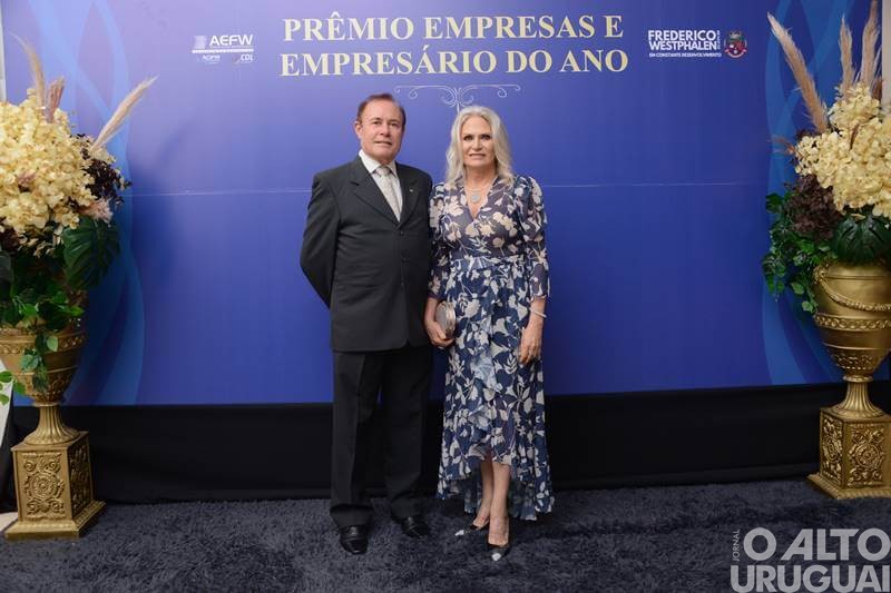 Ramir Severiano é o Empresário do Ano