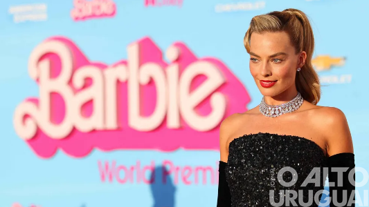 Barbie 2 está em desenvolvimento