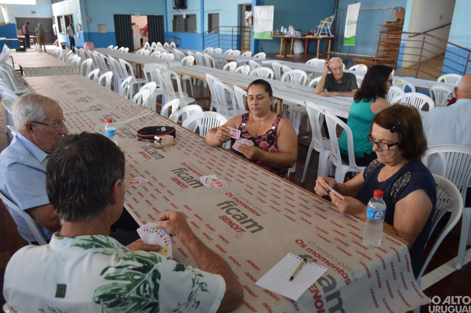 Jogos Rurais acontecem neste fim de semana