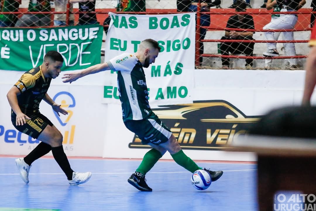 Guarani fica no empate com o Soberano e se despede da Taça Farroupilha