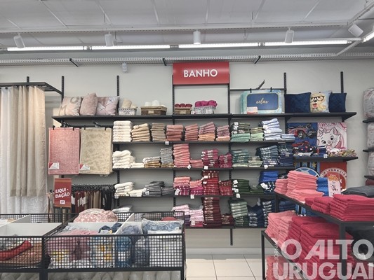 GZT reinaugura loja em Frederico Westphalen