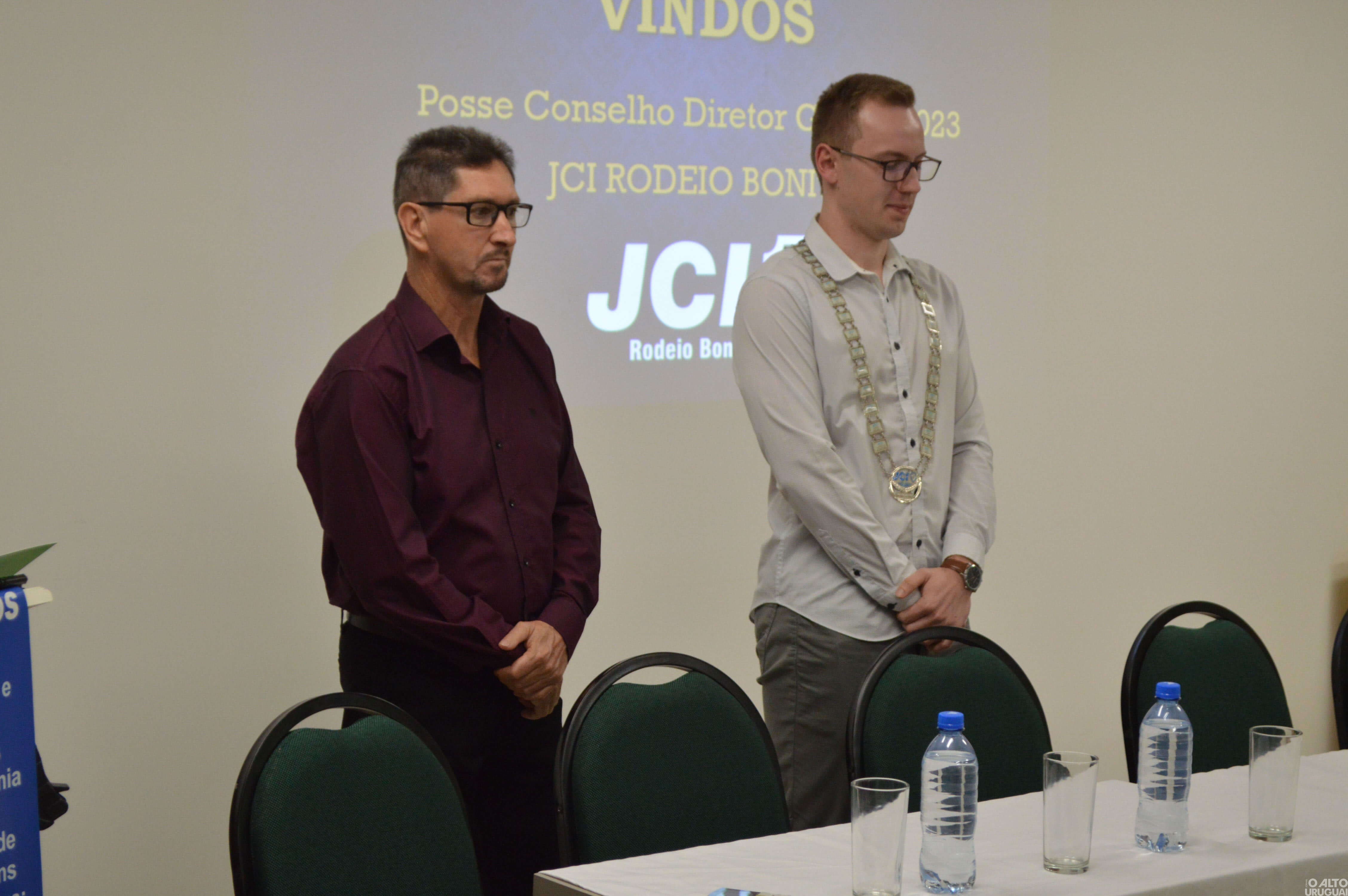 Rodeio Bonito: nova presidente da JCI é empossada