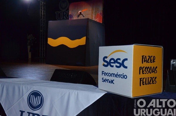 FW recebe Sesc Nossa Arte Circula RS