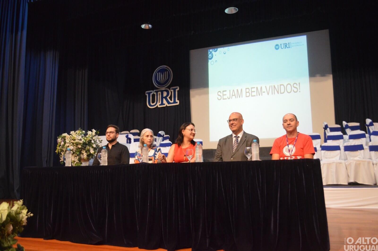 Evento da URI/FW reúne dezenas de profissionais da educação