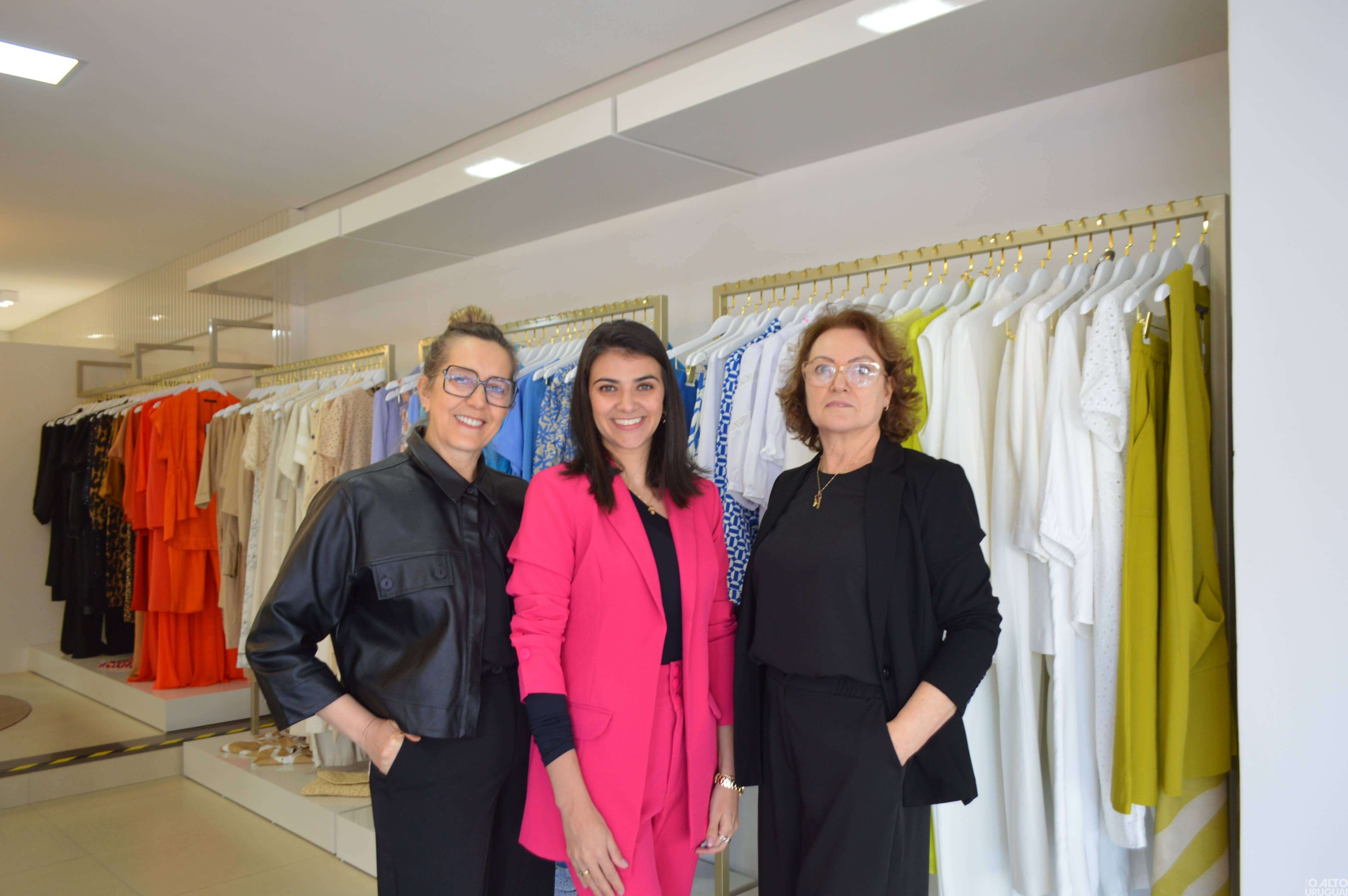 Bertta Boutique: um novo espaço, uma nova coleção