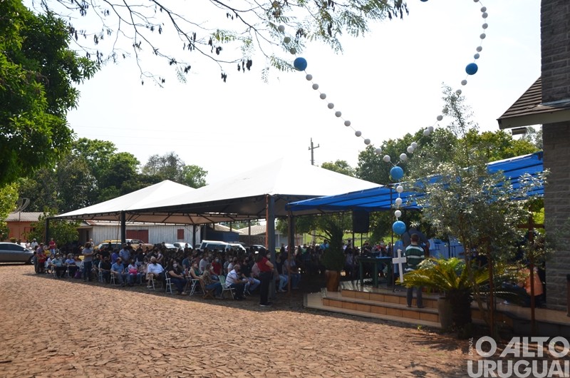 Comunidade de Alto Alegre promove sua tradicional romaria