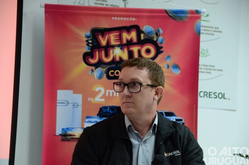 Cresol Raiz lança a campanha Vem Junto Cooperar