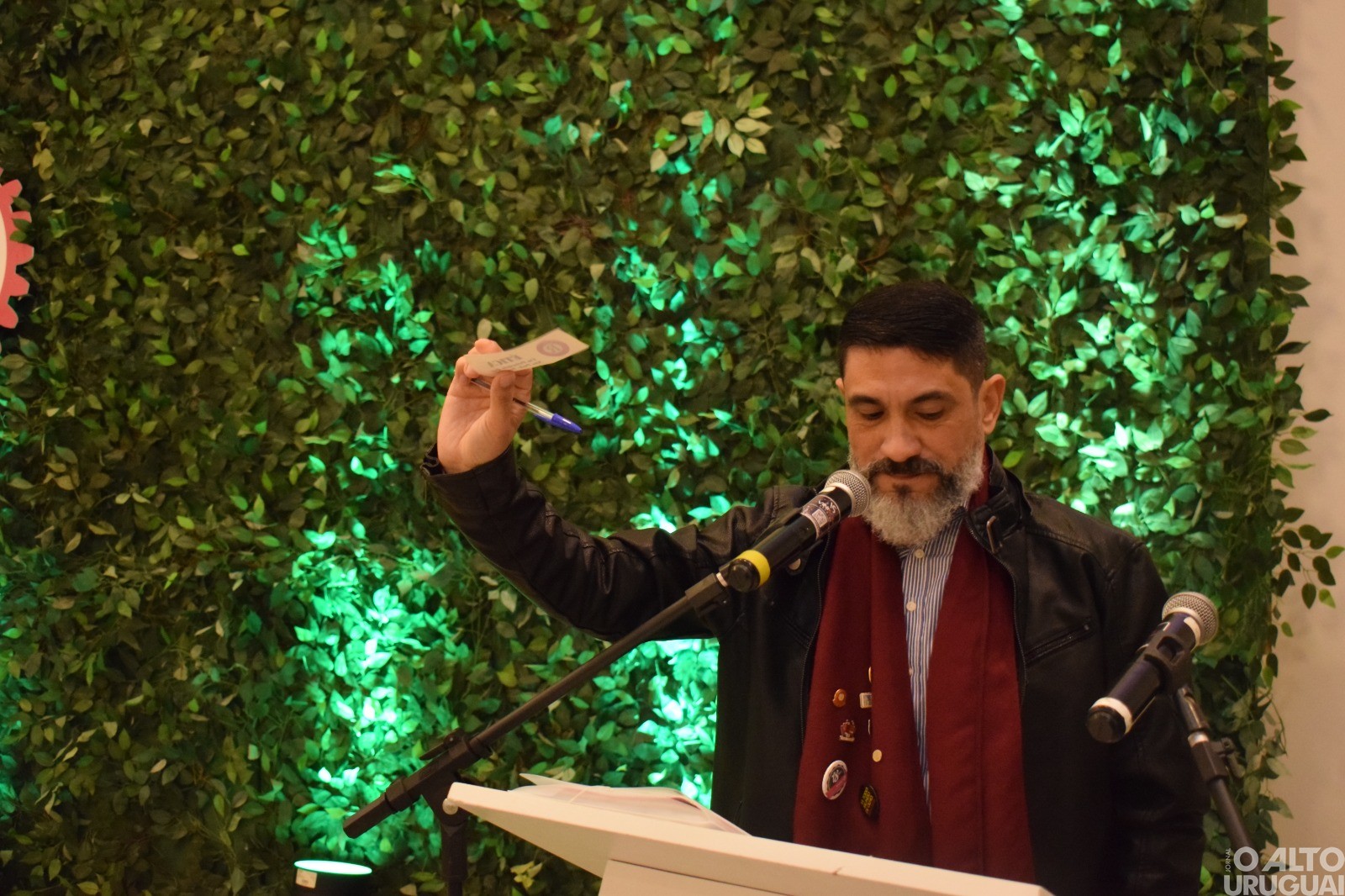 Rotaract Club comemora três décadas em FW