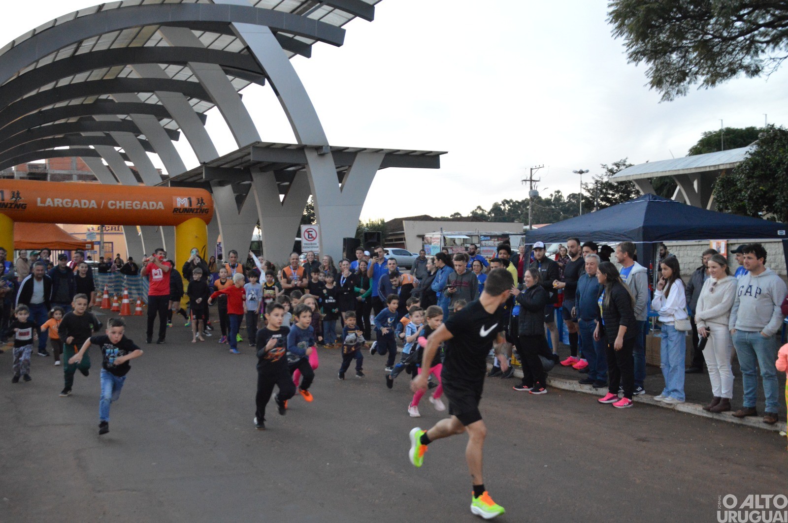 4ª Rústica Lions Seberi reúne atletas de toda a região