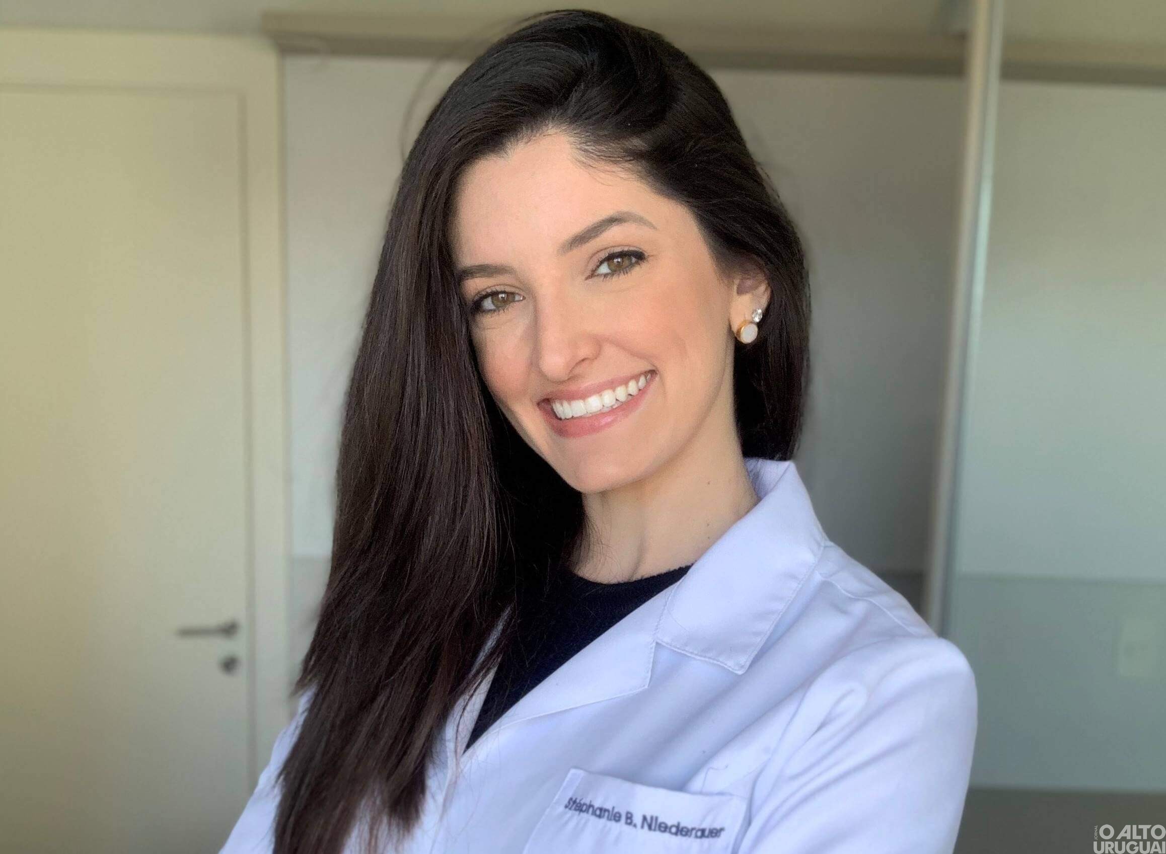 “A oftalmologia está no meu DNA”