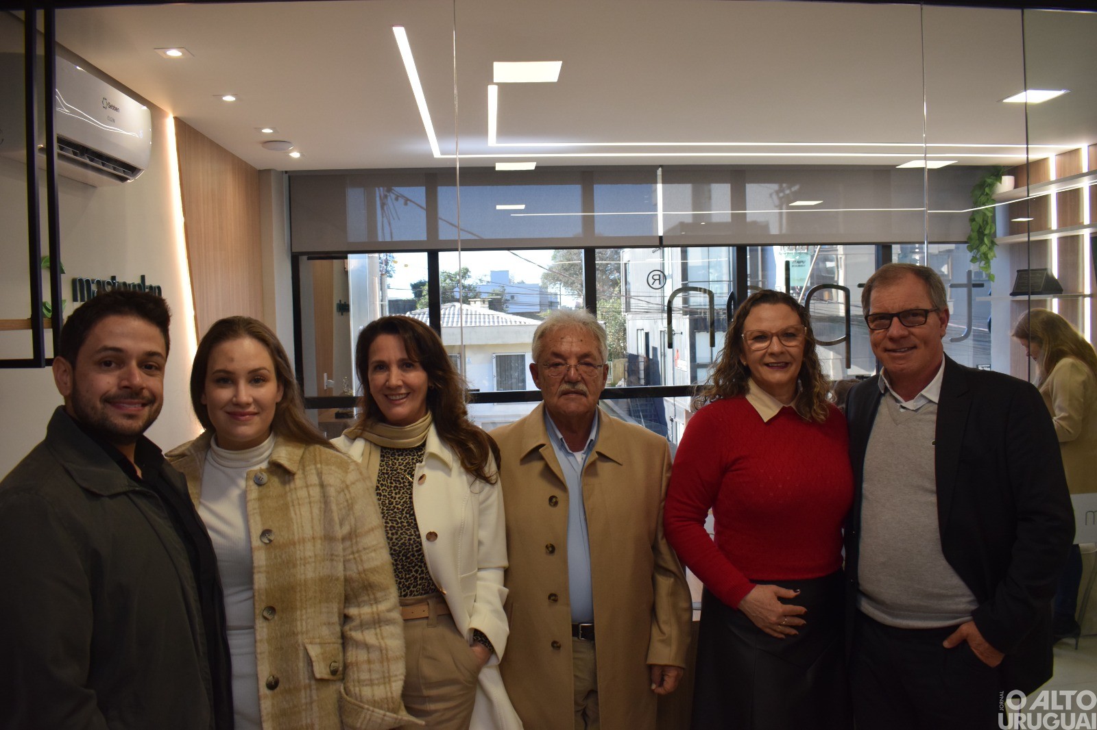 Masterplan inaugura novo espaço