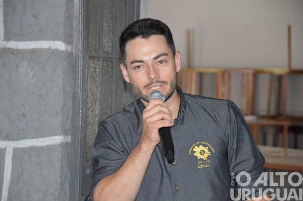 URI/FW realiza em Iraí Seminário de Projetos Profissionais e de Vida dos alunos