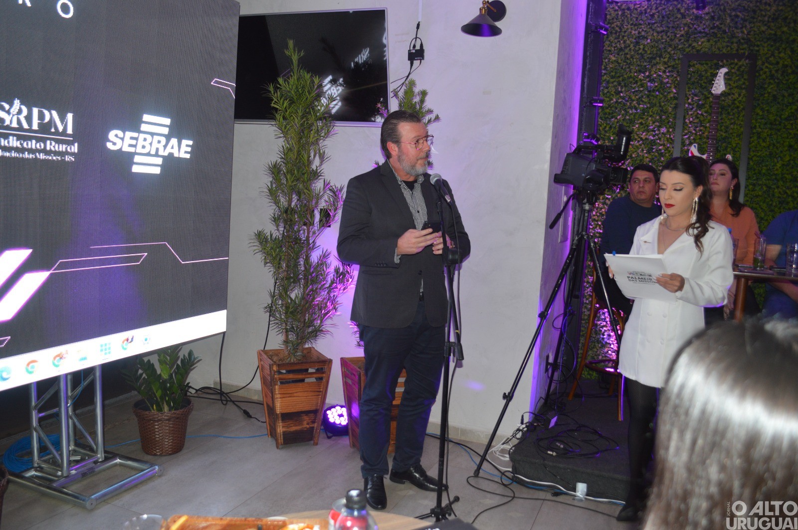 Palmeira das Missões: lançado o 1º evento Conecta Futuro