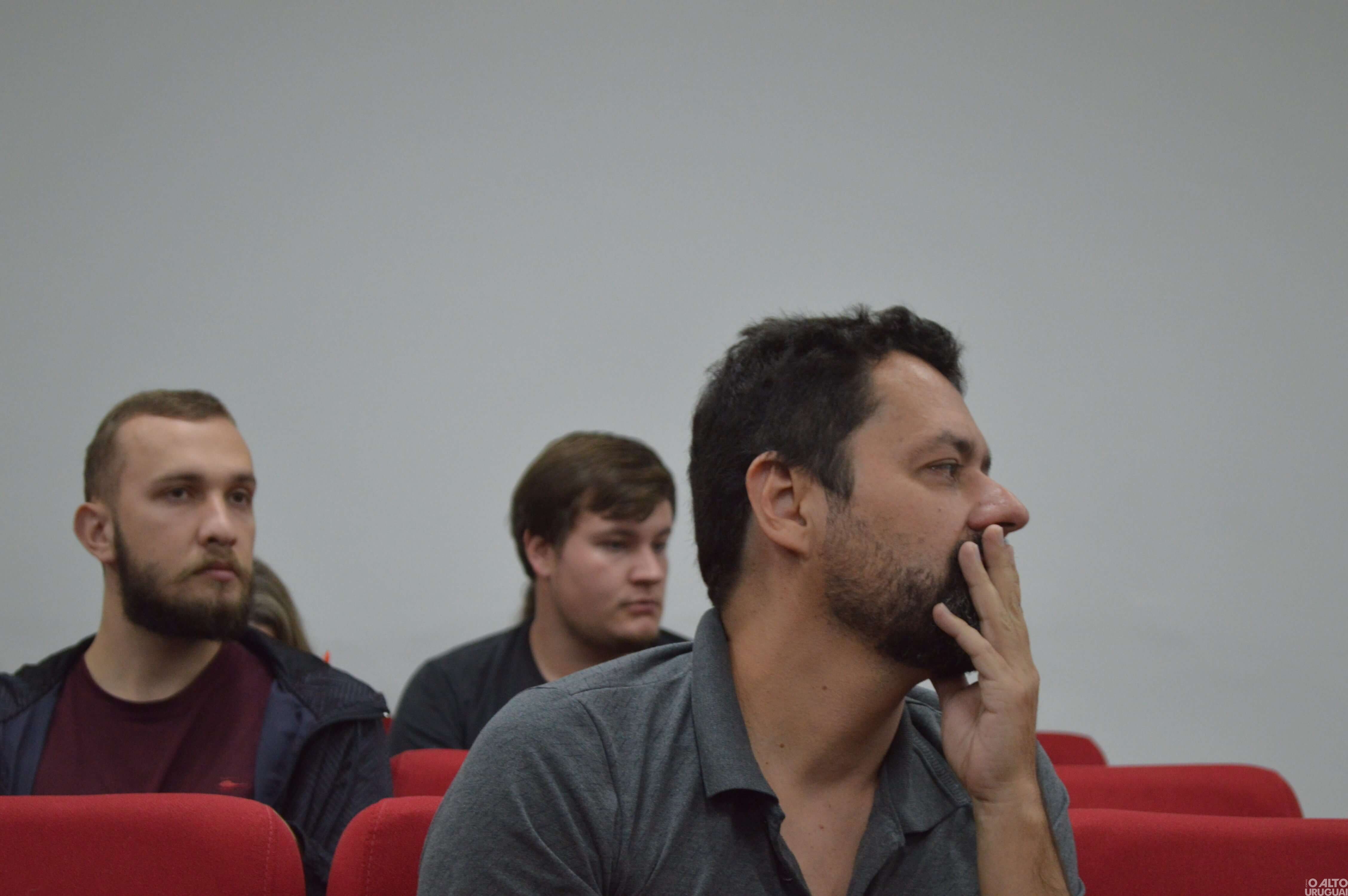 Palestra “De Estocolmo até a agenda 2030” é realizada em Frederico Westphalen