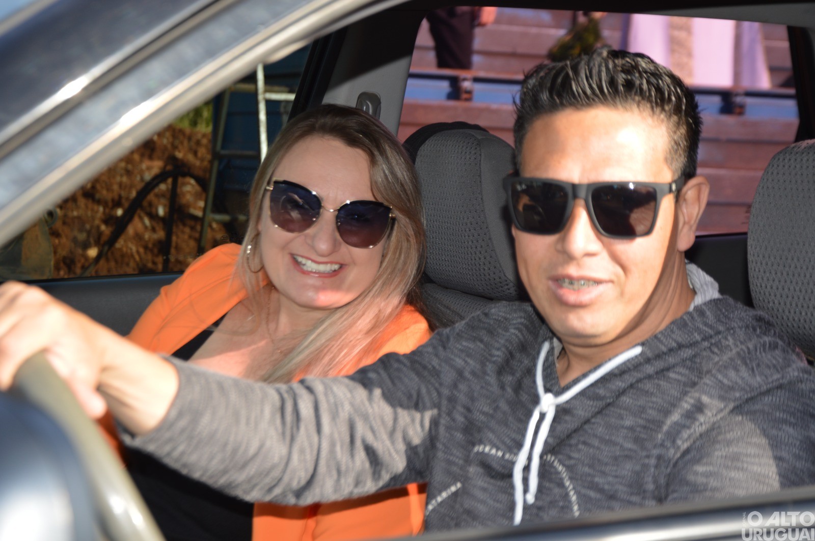 Centenas de pessoas participam da Festa de São Cristóvão em FW