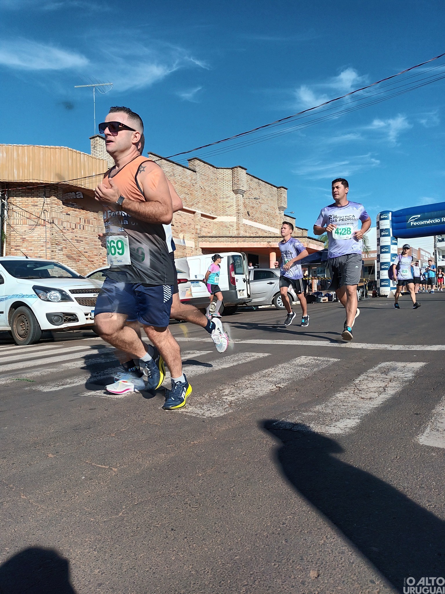 Rústica das Pedras reúne mais de 200 participantes