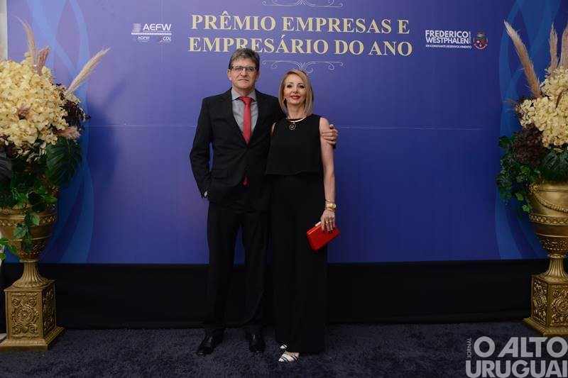 Ramir Severiano é o Empresário do Ano