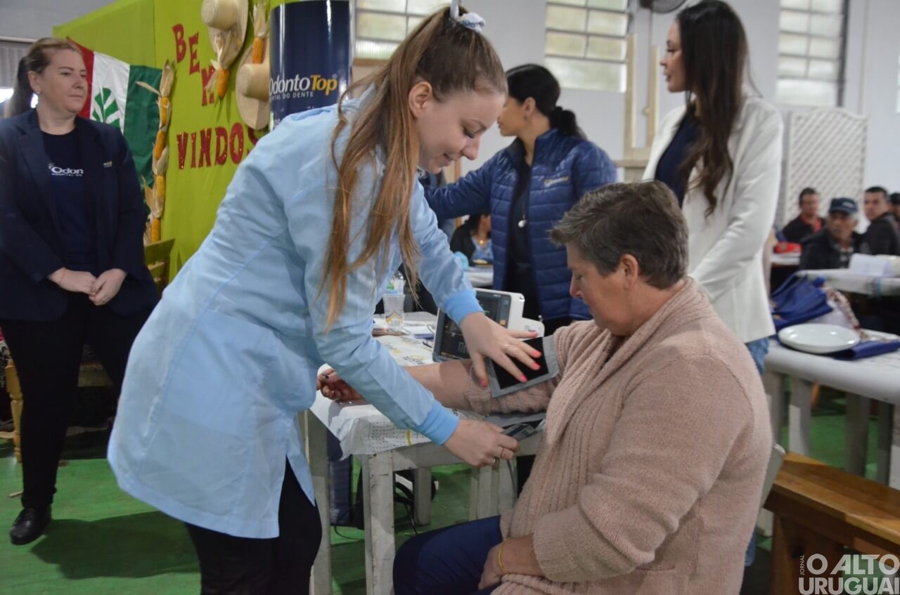 Sindicato dos Trabalhadores Rurais de Seberi comemora o Dia do Agricultor