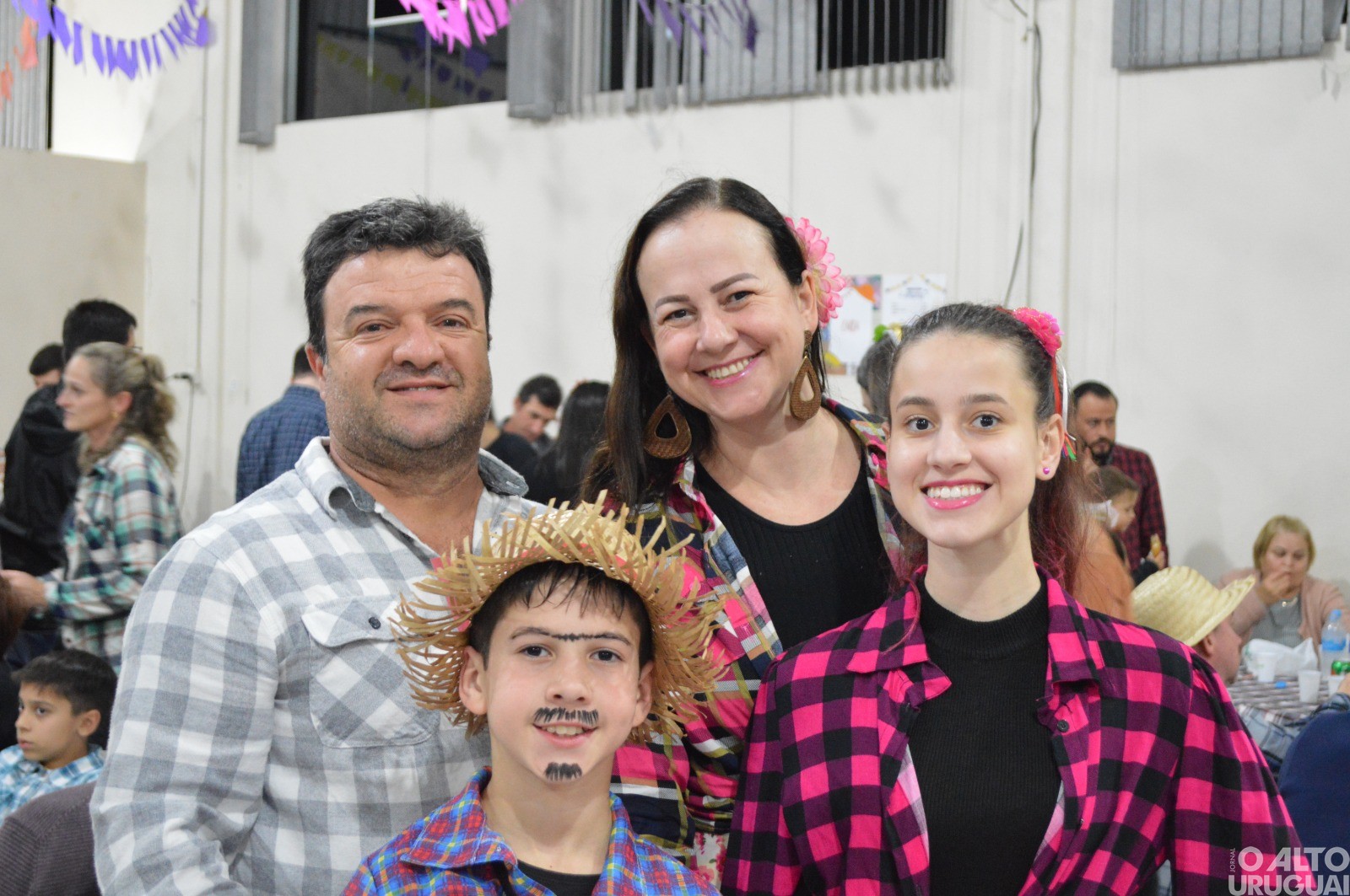 Santuário de Schoenstatt promove Festa Junina