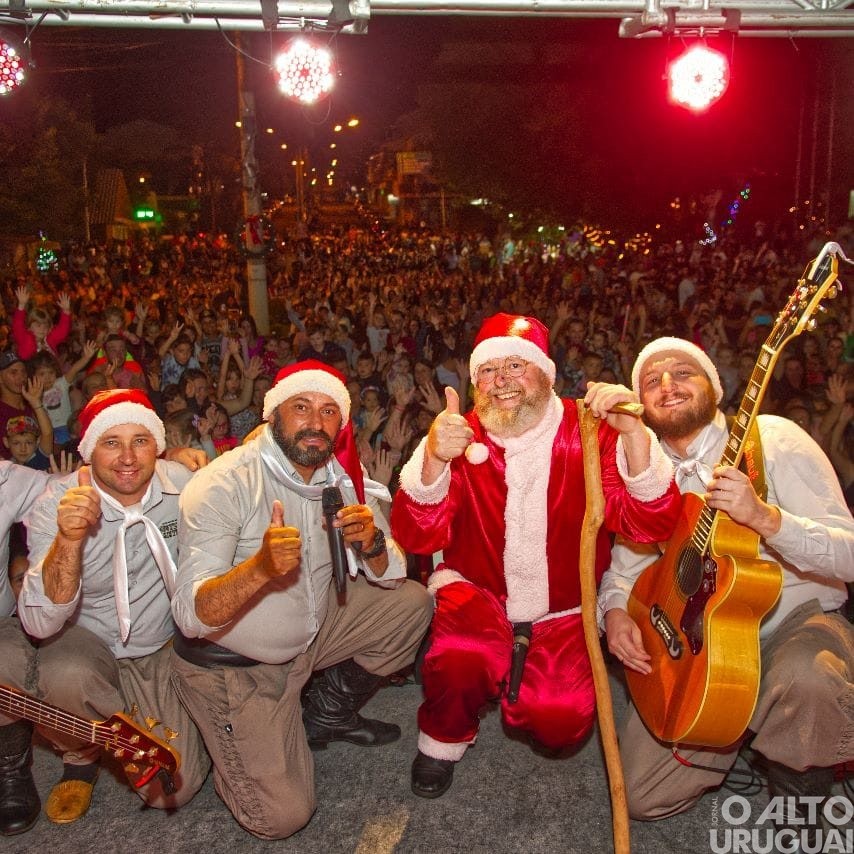 Super Festa de Natal acontece neste domingo em Boa Vista das Missões